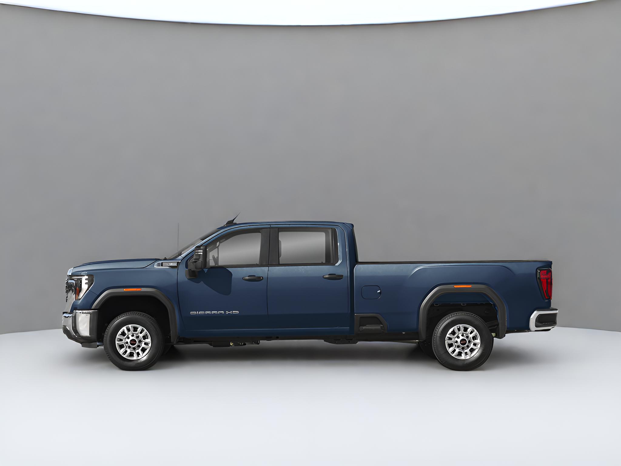 2025 GMC Sierra 2500HD Denali Ultimate