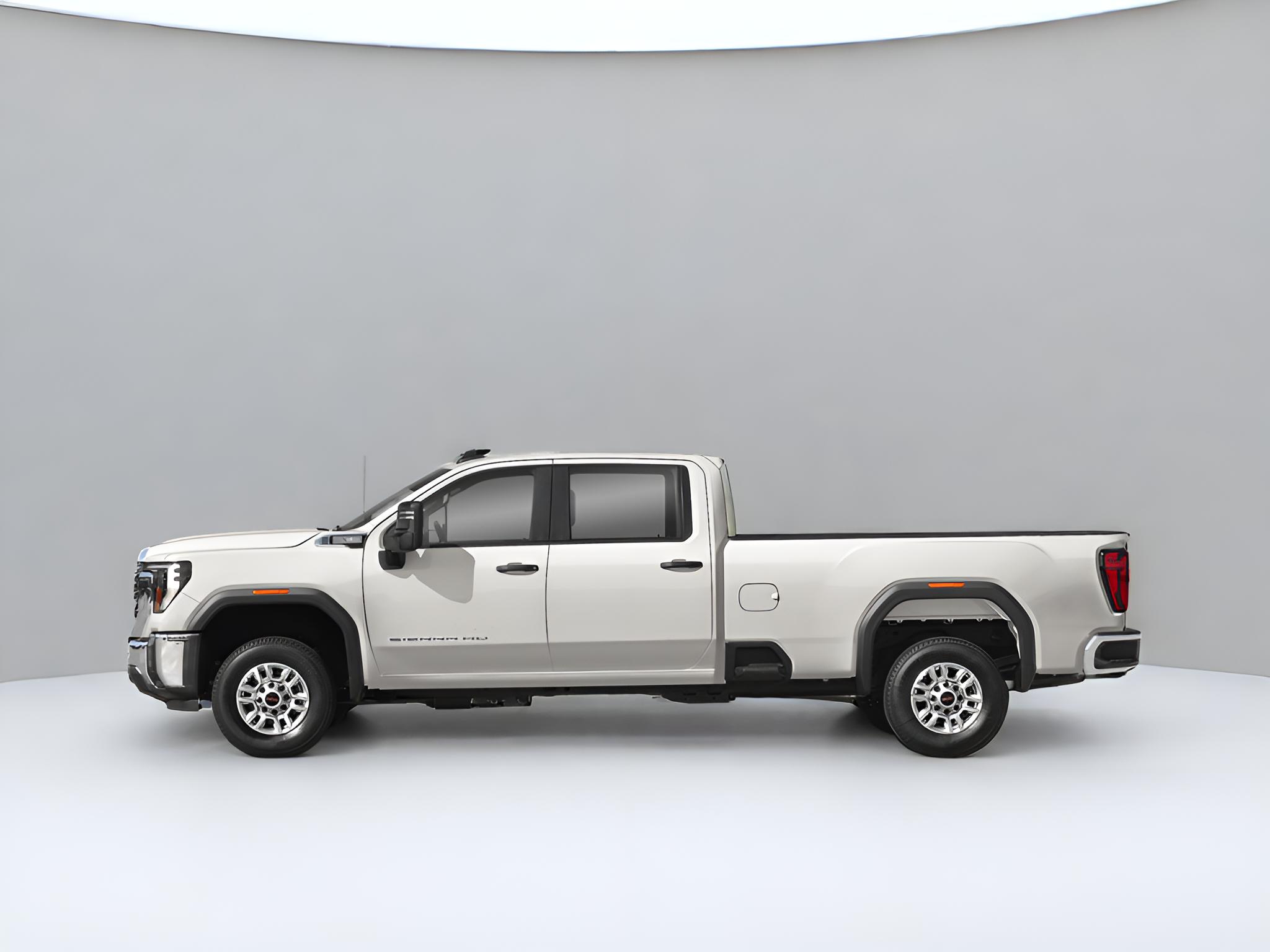 2026 GMC Sierra 2500HD Denali Ultimate
