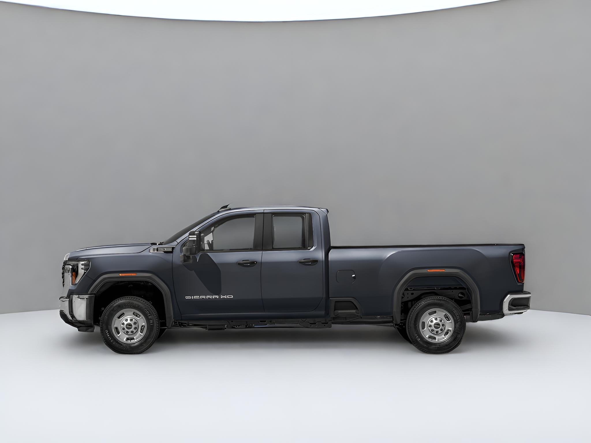 2026 GMC Sierra 2500HD SLE