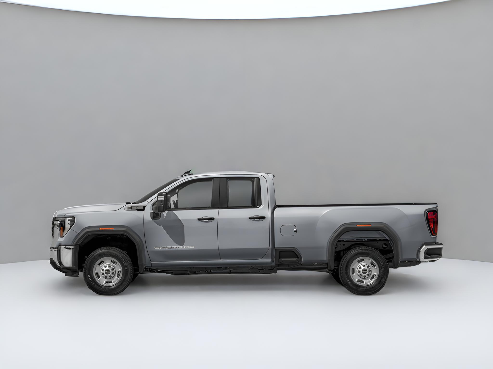 2026 GMC Sierra 2500HD SLE