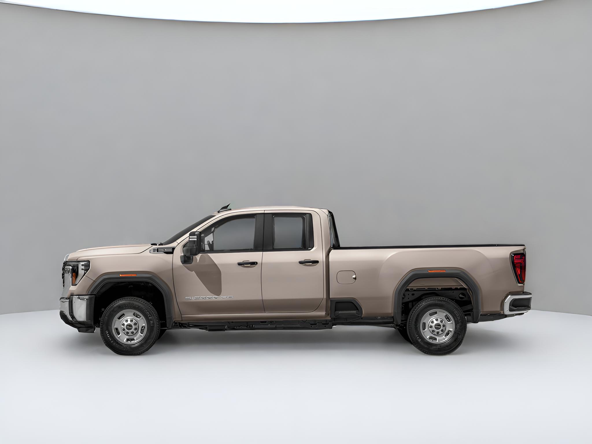 2026 GMC Sierra 2500HD SLE