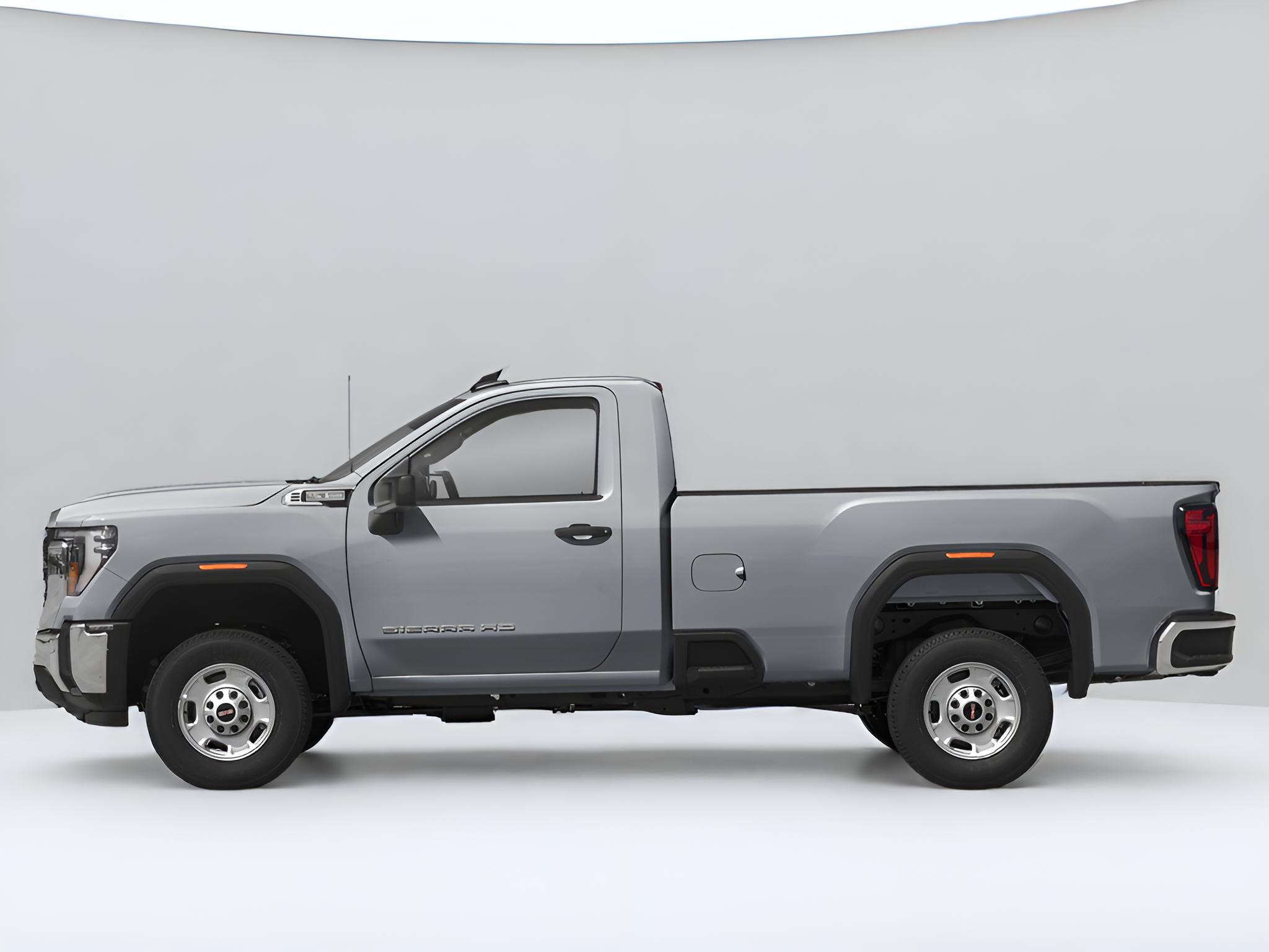 2026 GMC Sierra 2500HD Pro