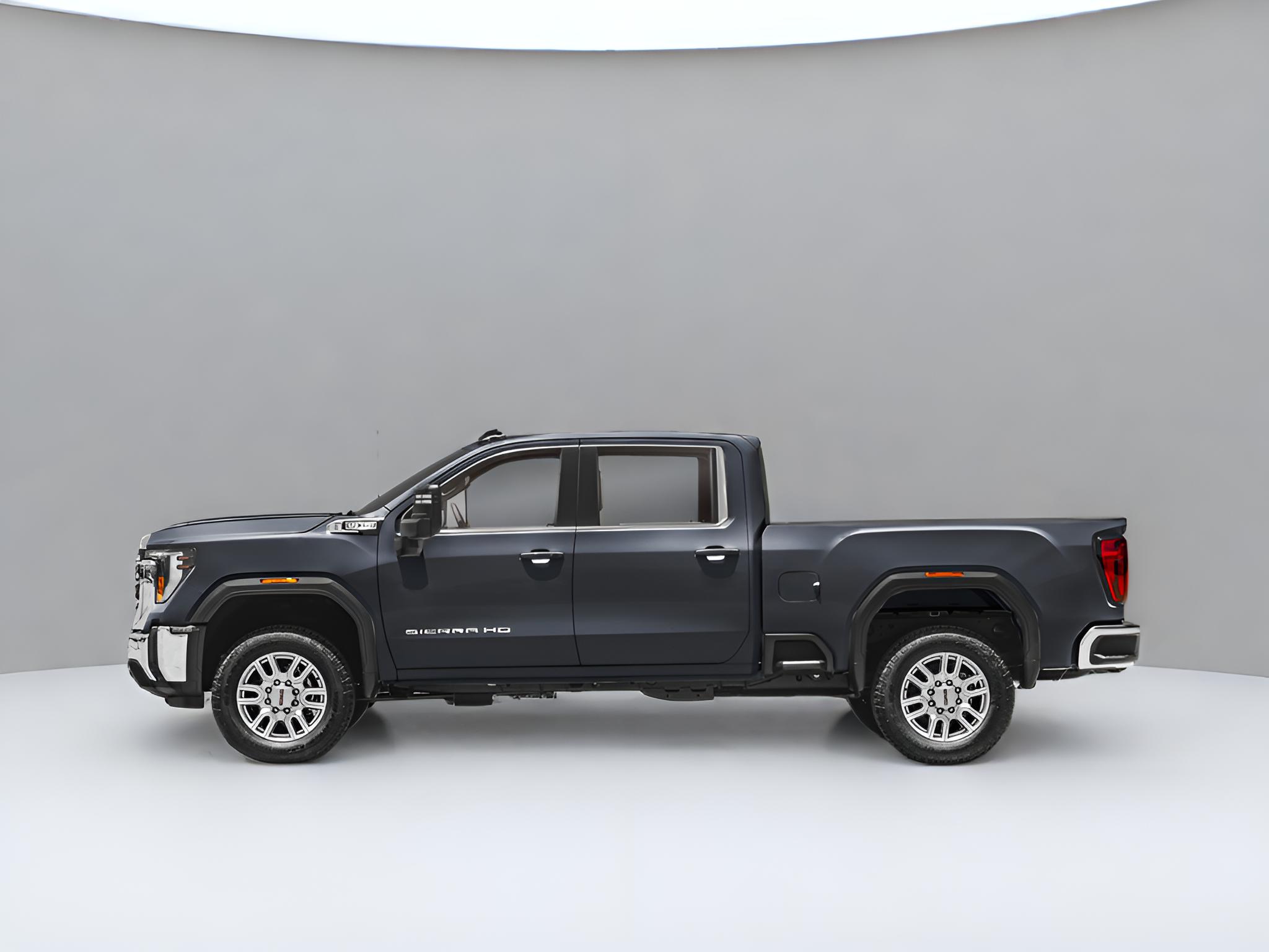 2026 GMC Sierra 2500HD SLE