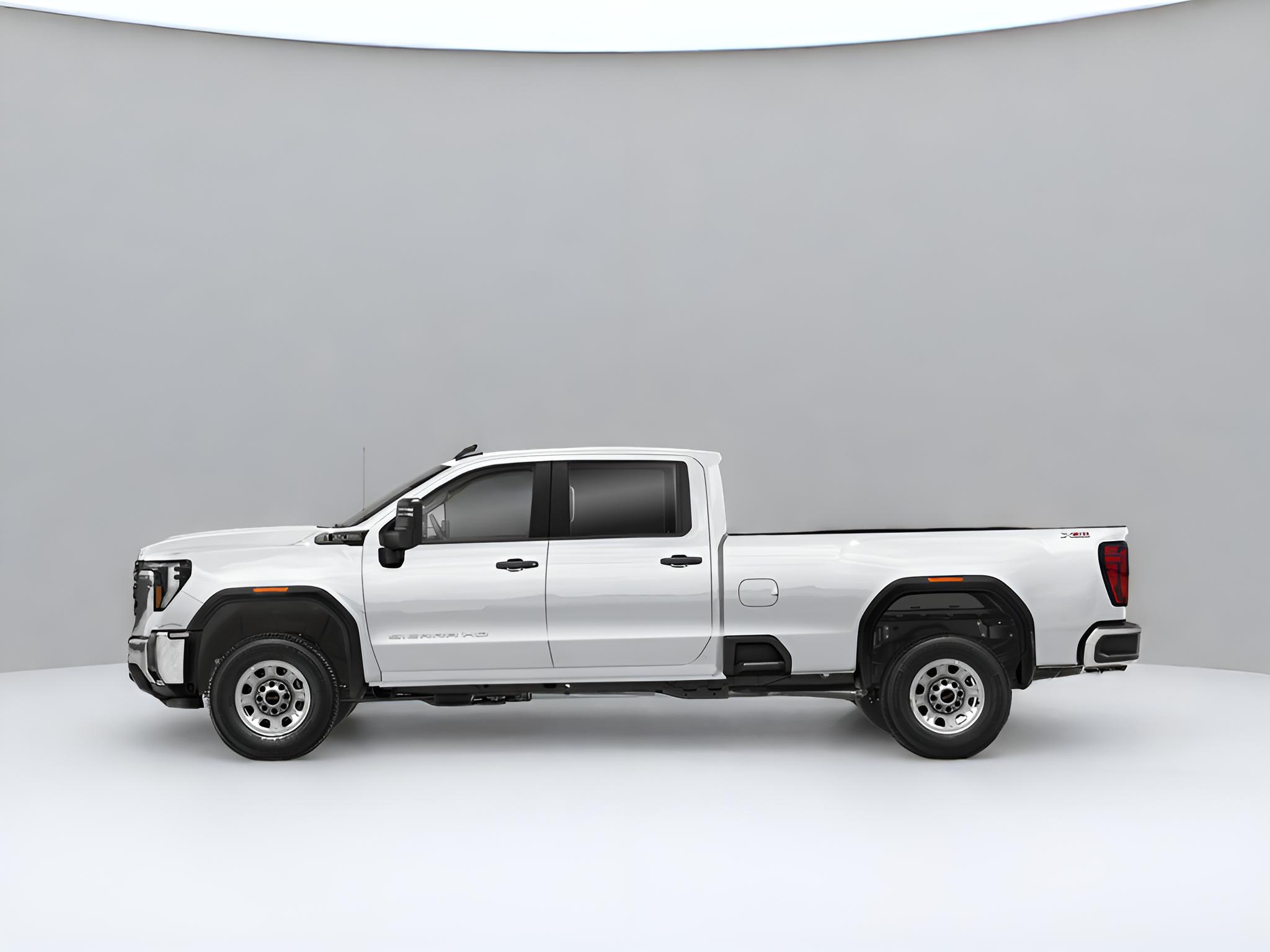 2026 GMC Sierra 3500HD Pro