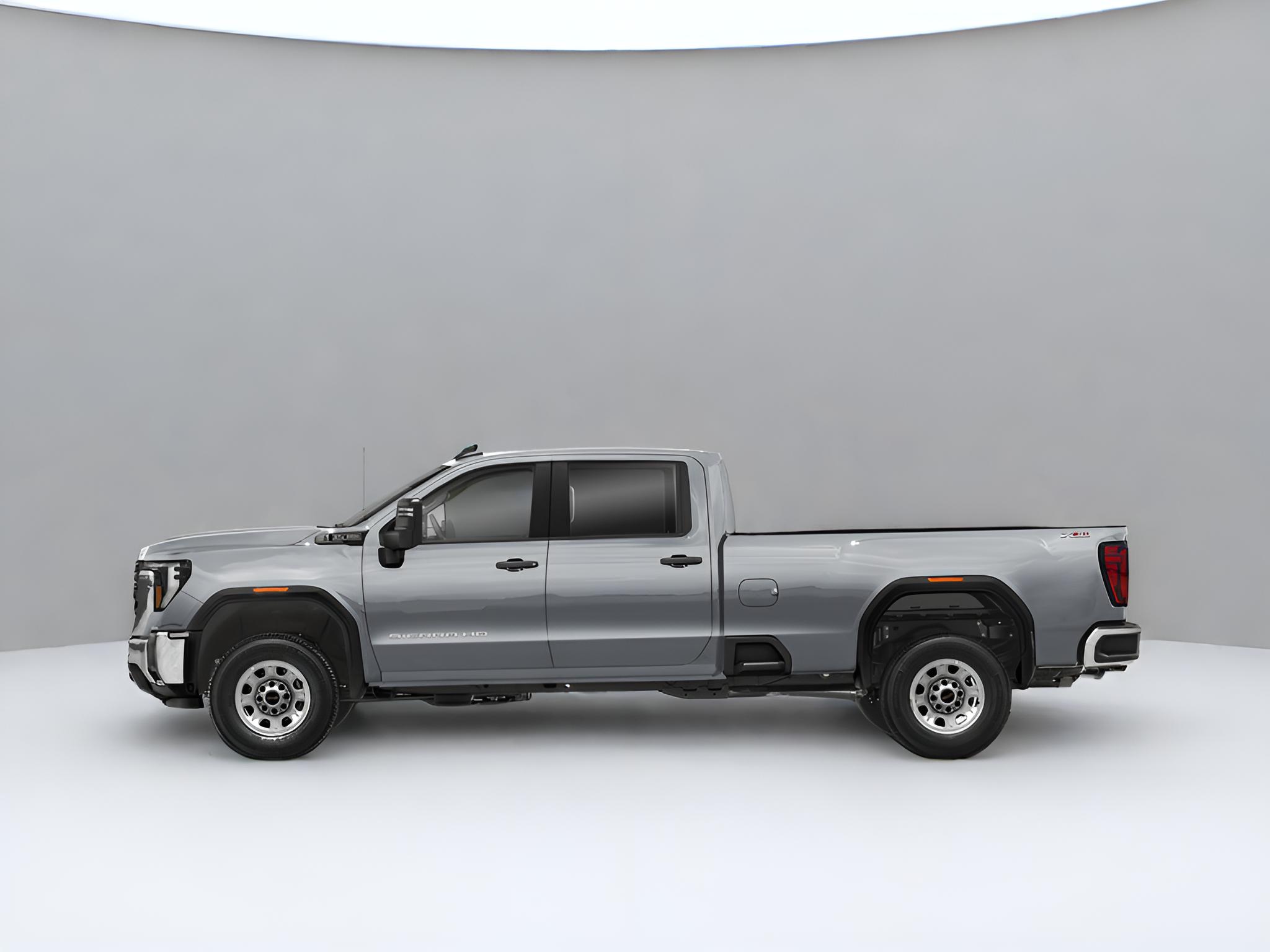 2024 GMC Sierra 3500HD Denali