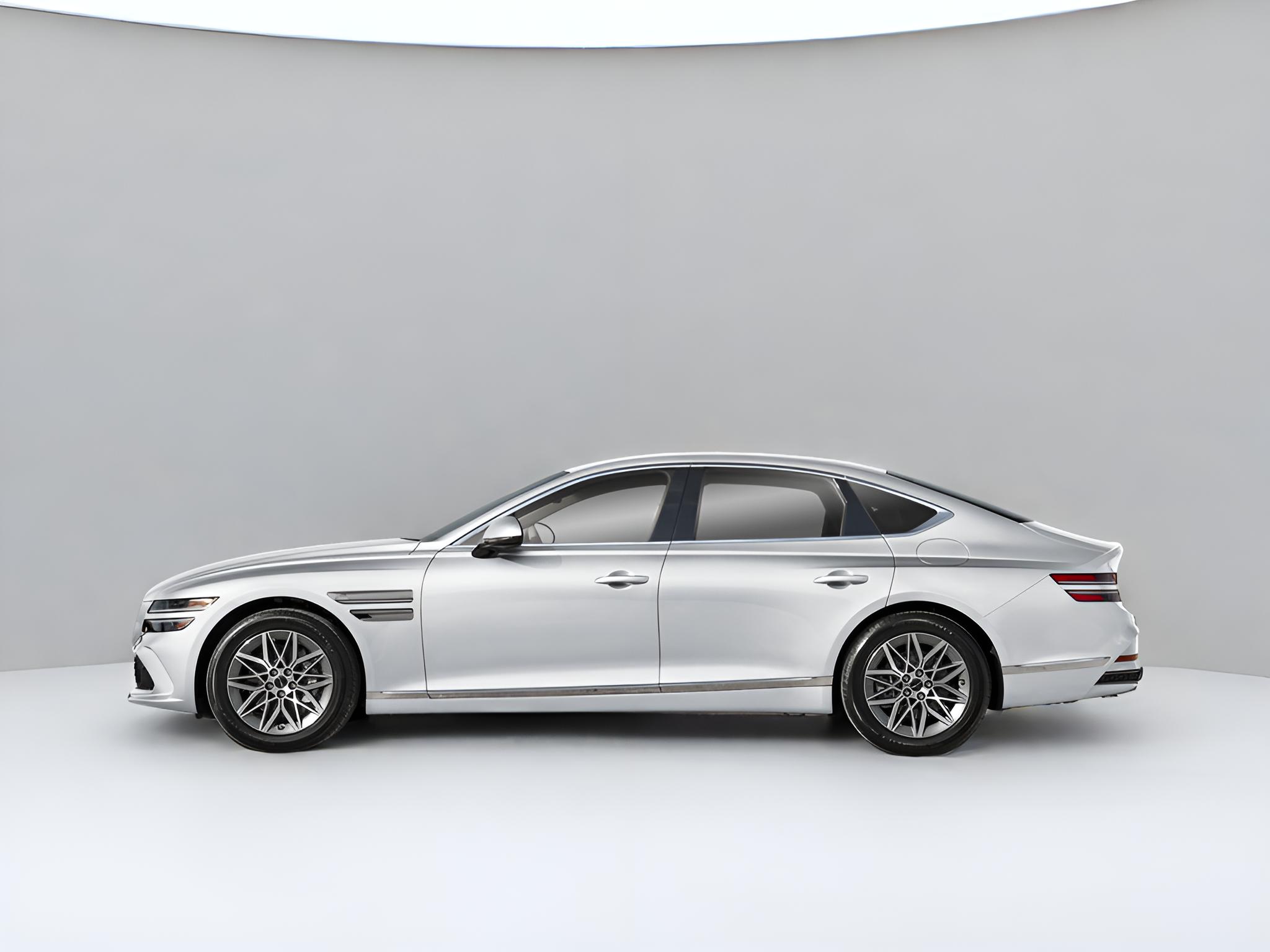 2025 Genesis G80 2.5T