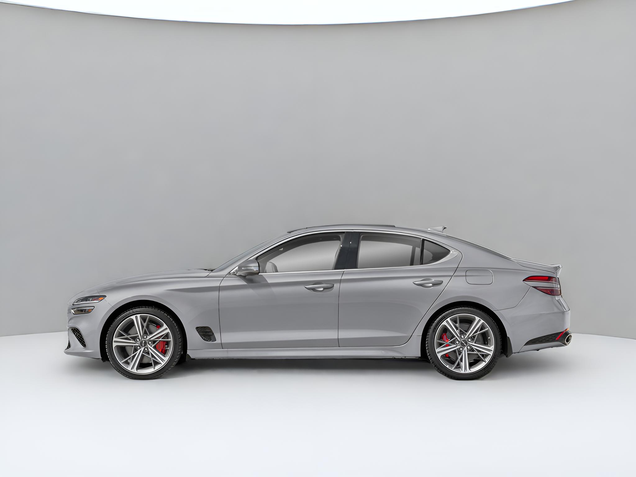 2025 Genesis G70 3.3T Sport Advanced