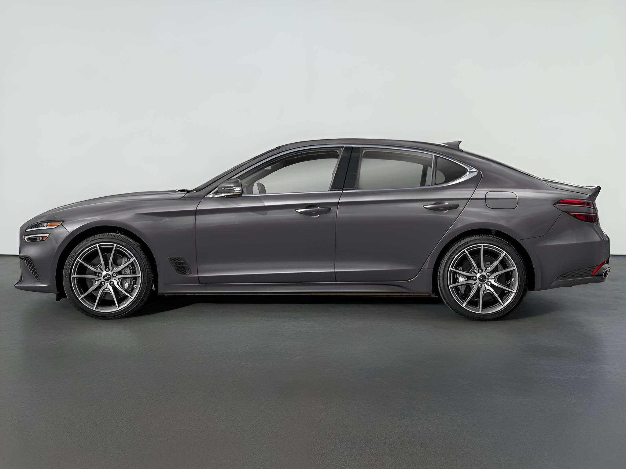 2026 Genesis G70 2.5T Prestige
