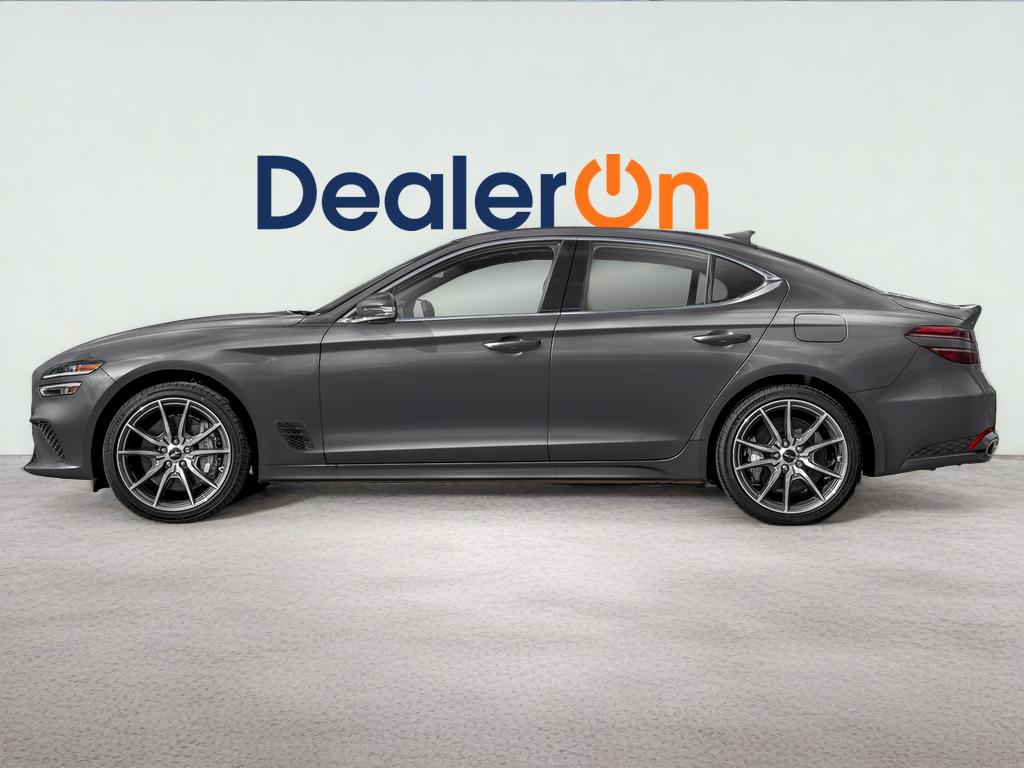 2026 Genesis G70 2.5T Prestige