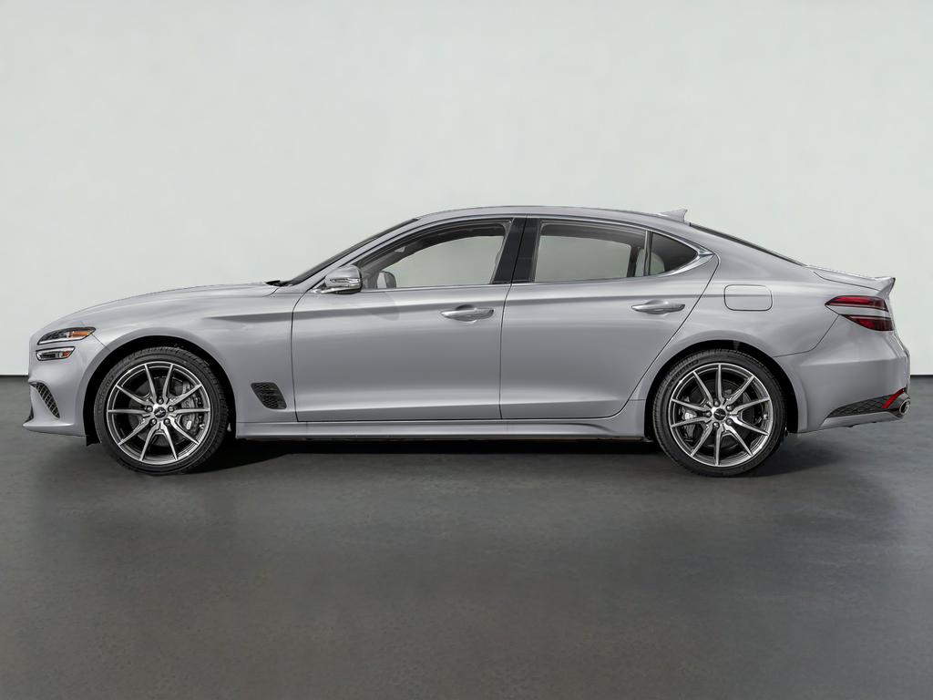 2026 Genesis G70 2.5T