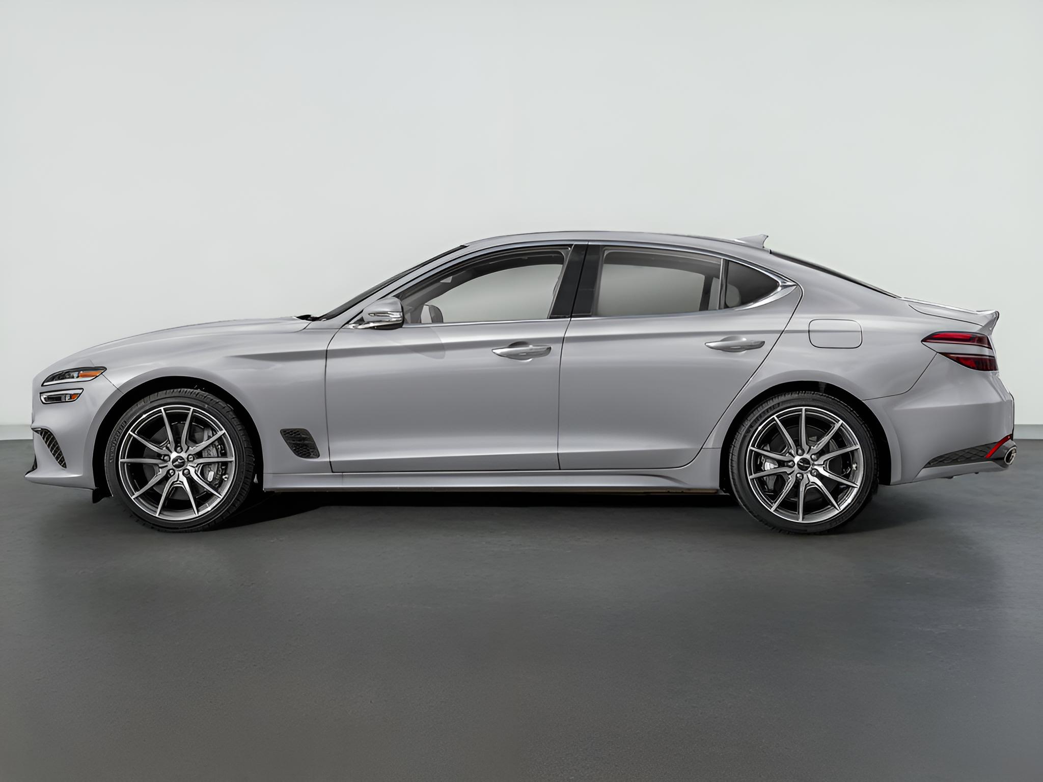 2026 Genesis G70 2.5T