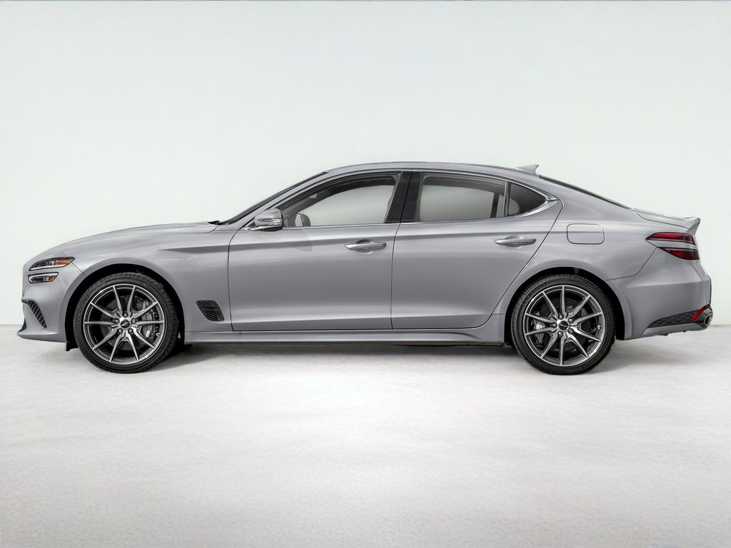 2026 Genesis G70 2.5T