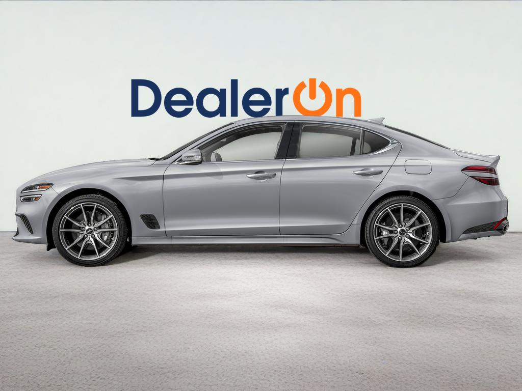 2026 Genesis G70 2.5T