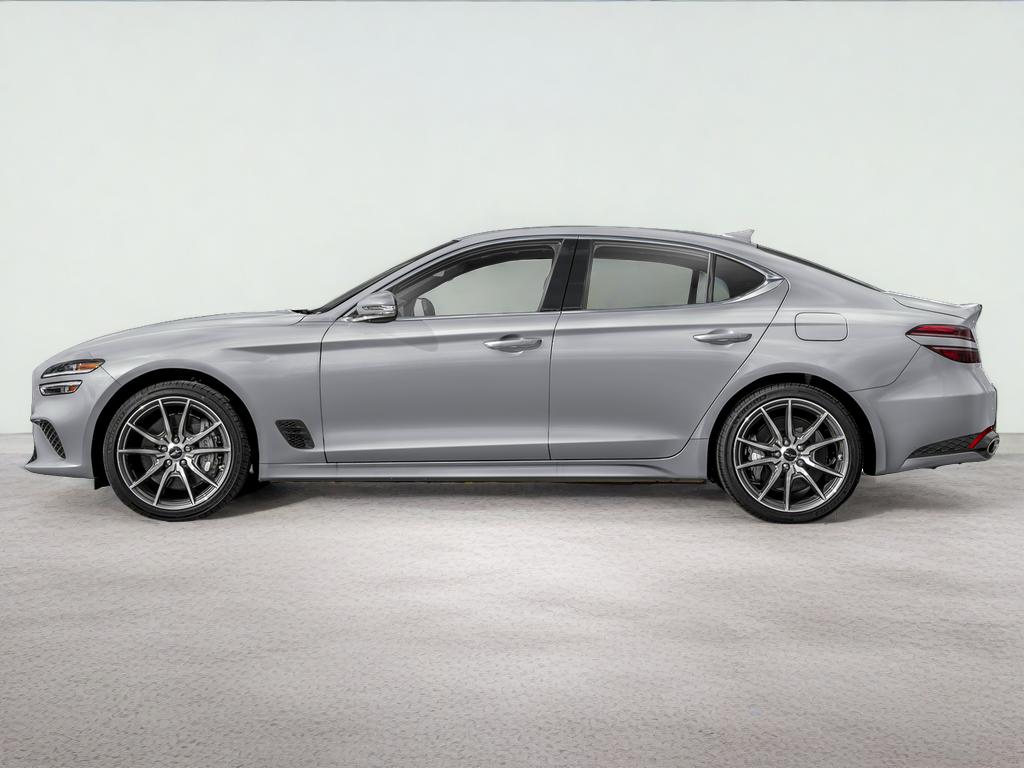 2026 Genesis G70 2.5T