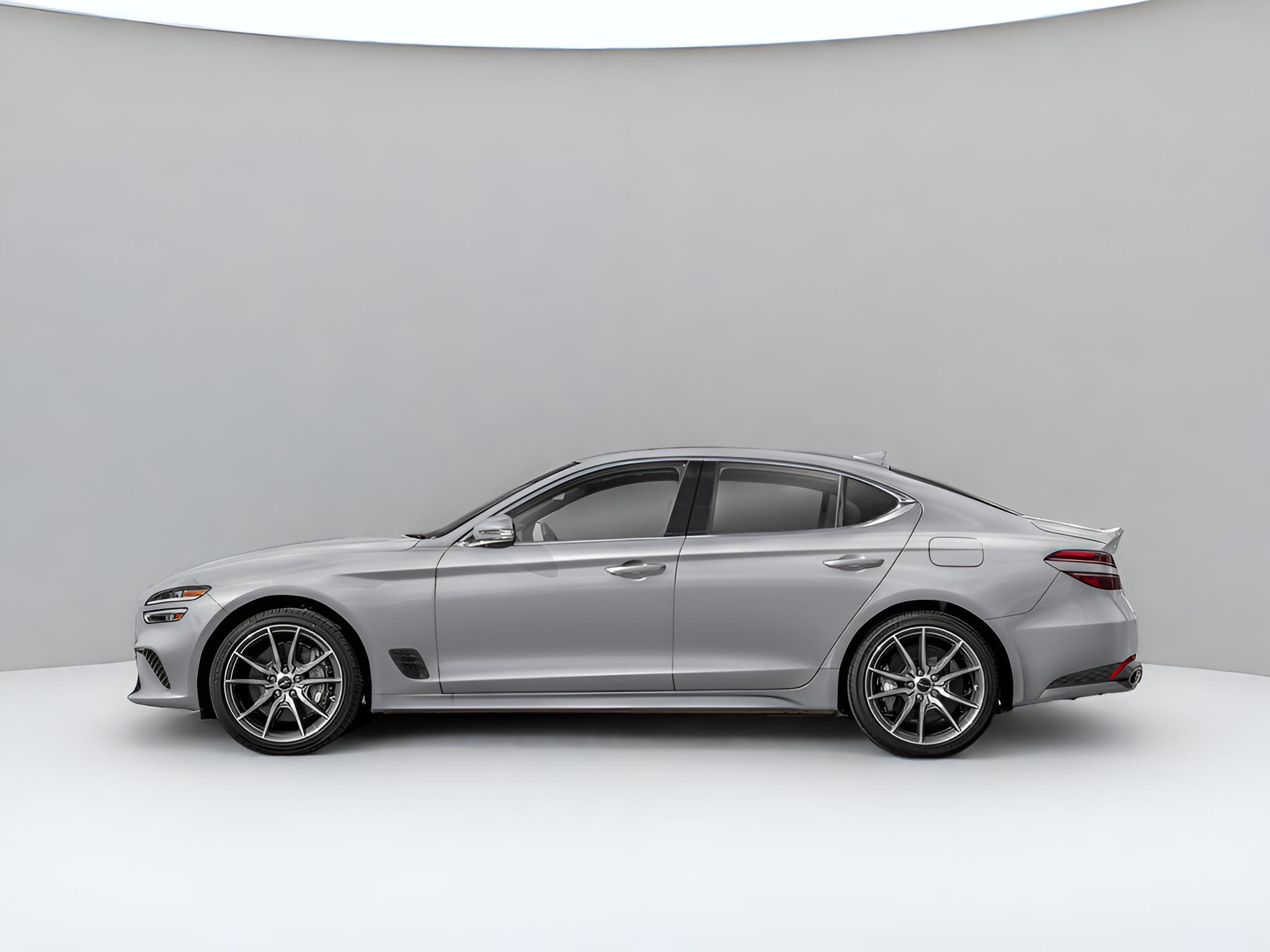 2026 Genesis G70 2.5T Prestige