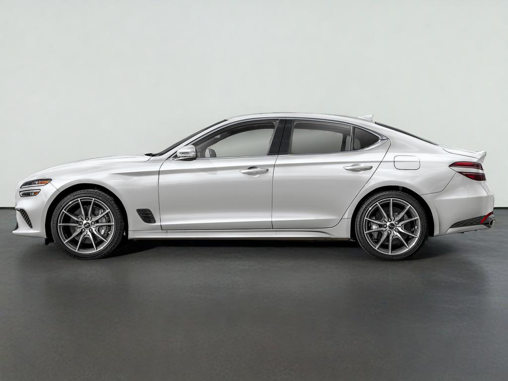 2026 Genesis G70 2.5T