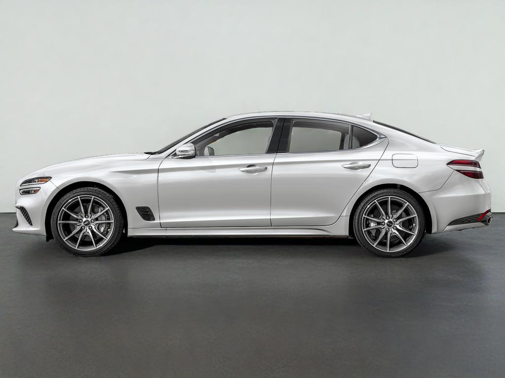 2026 Genesis G70 2.5T