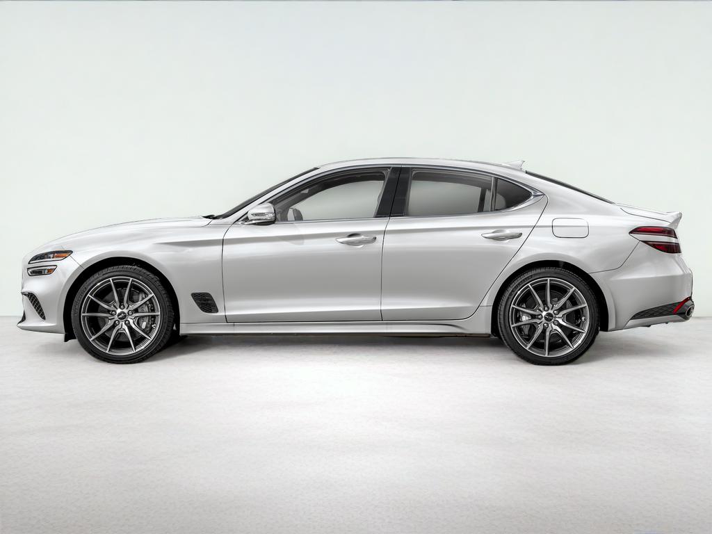 2026 Genesis G70 2.5T