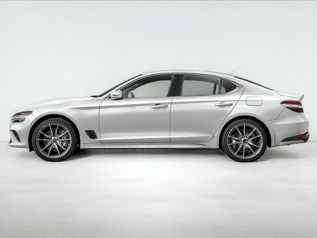 2026 Genesis G70 2.5T