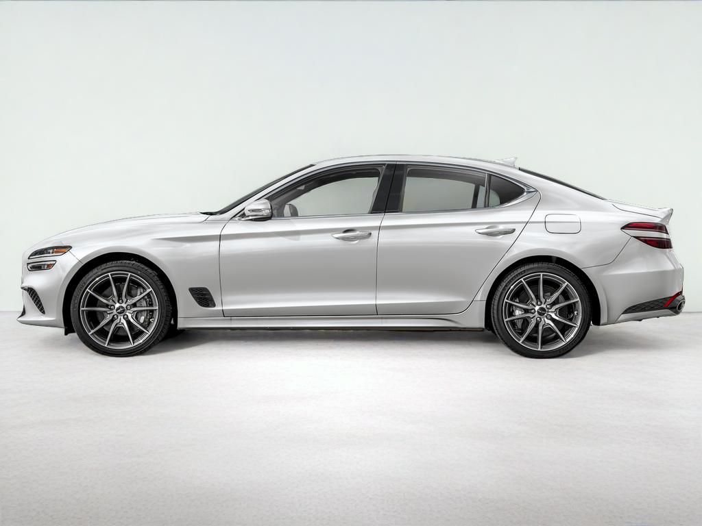 2026 Genesis G70 2.5T