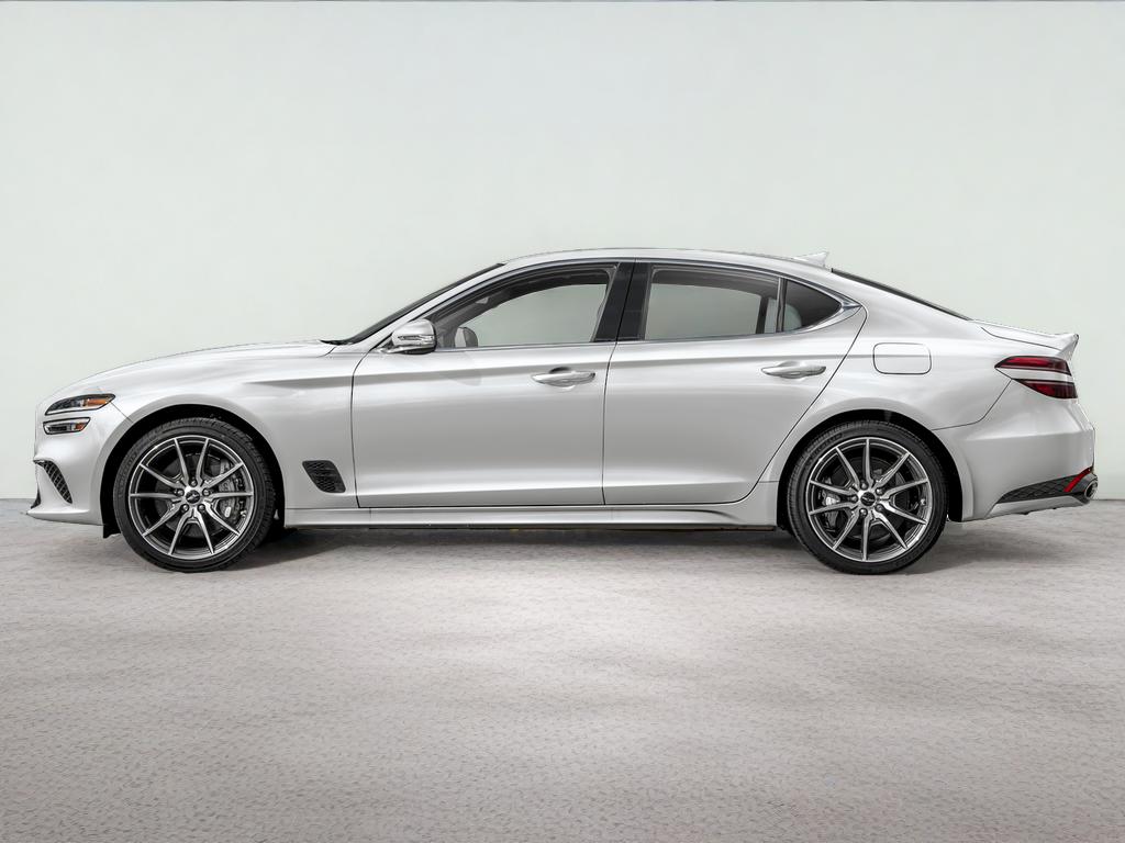 2026 Genesis G70 2.5T