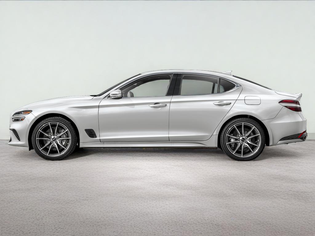 2026 Genesis G70 2.5T