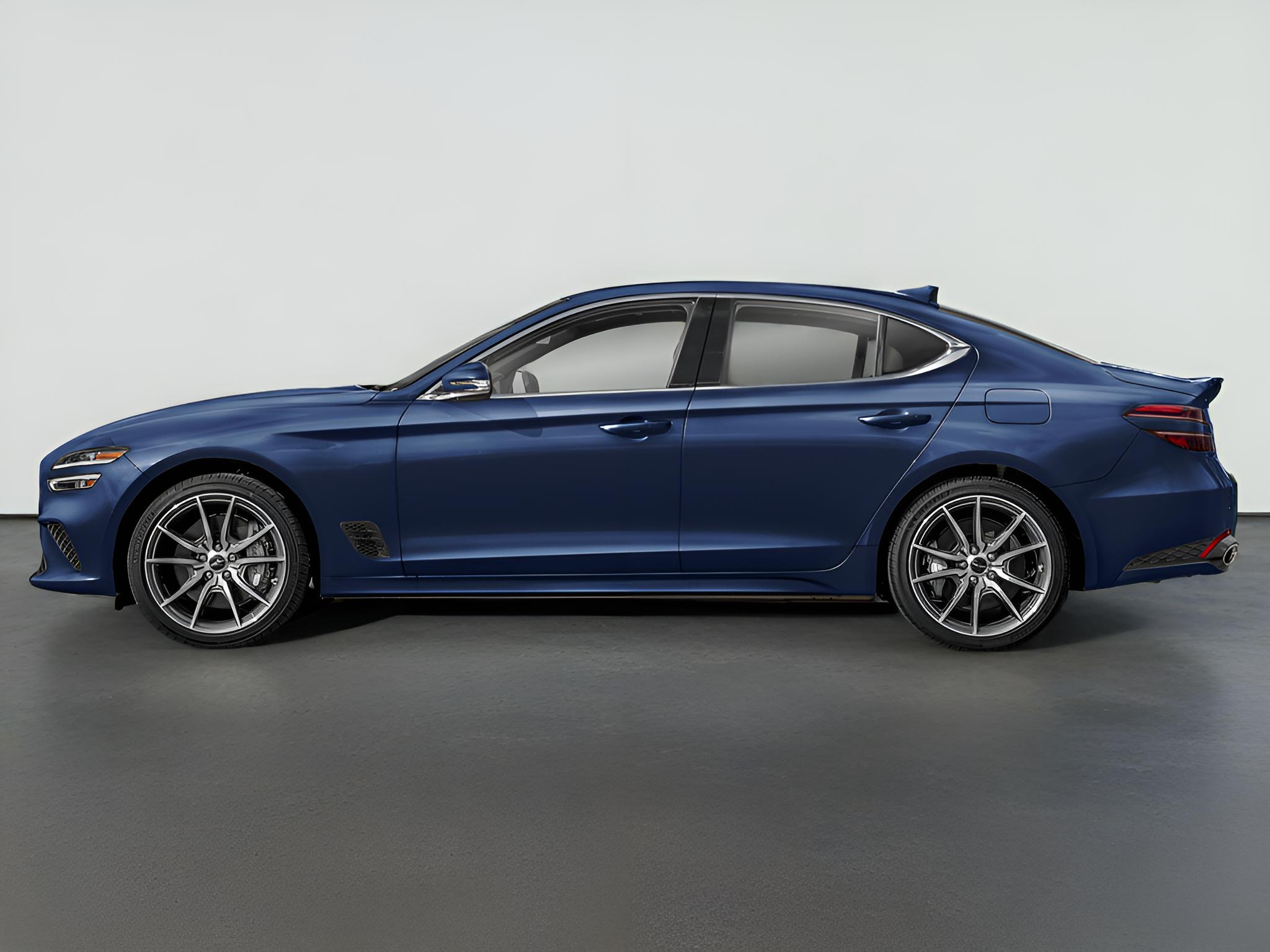 2026 Genesis G70 2.5T