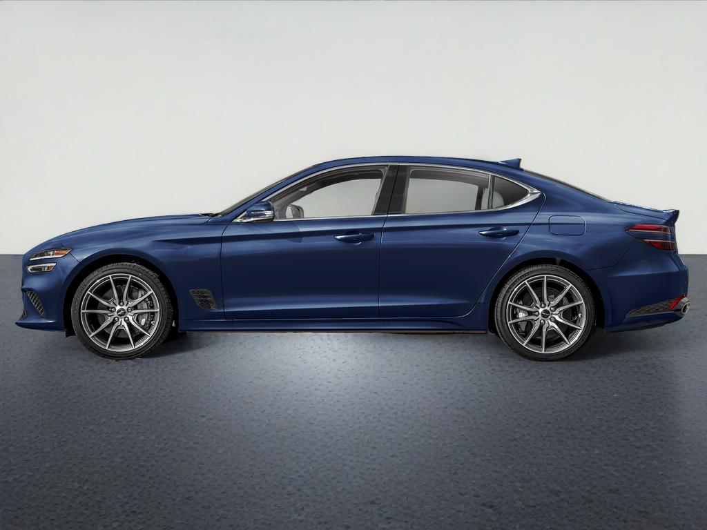 2026 Genesis G70 2.5T