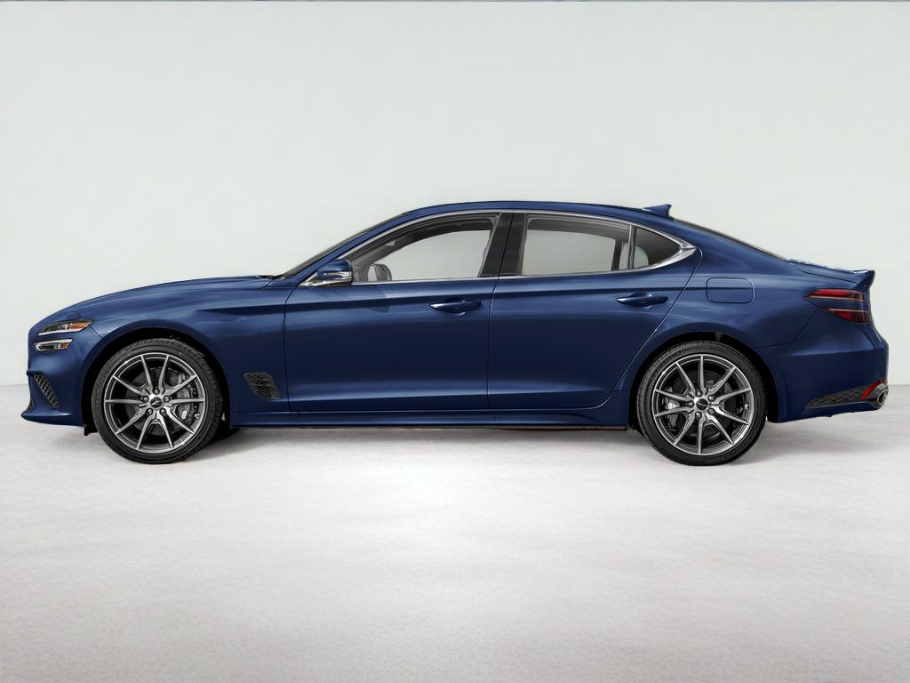 2026 Genesis G70 2.5T