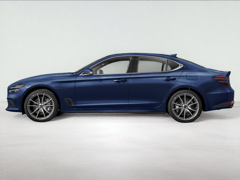 2026 Genesis G70 2.5T