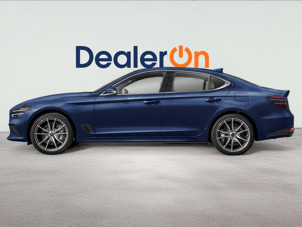2026 Genesis G70 2.5T