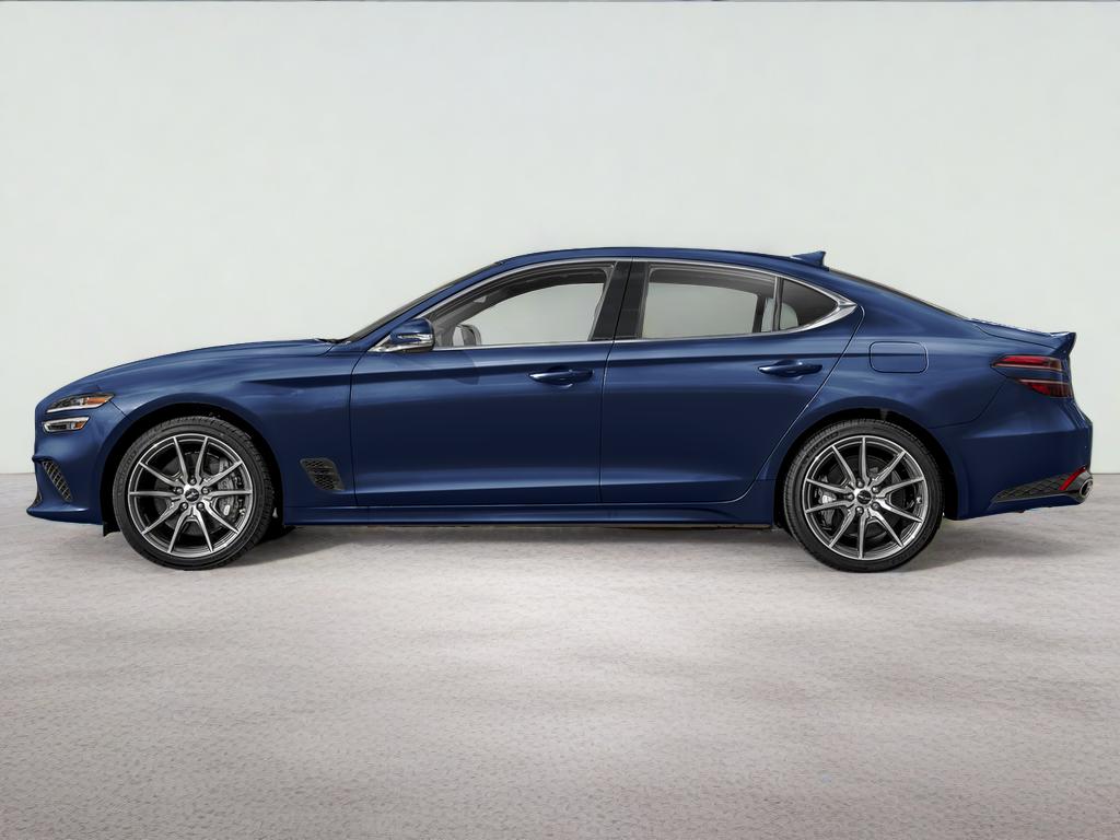 2026 Genesis G70 2.5T