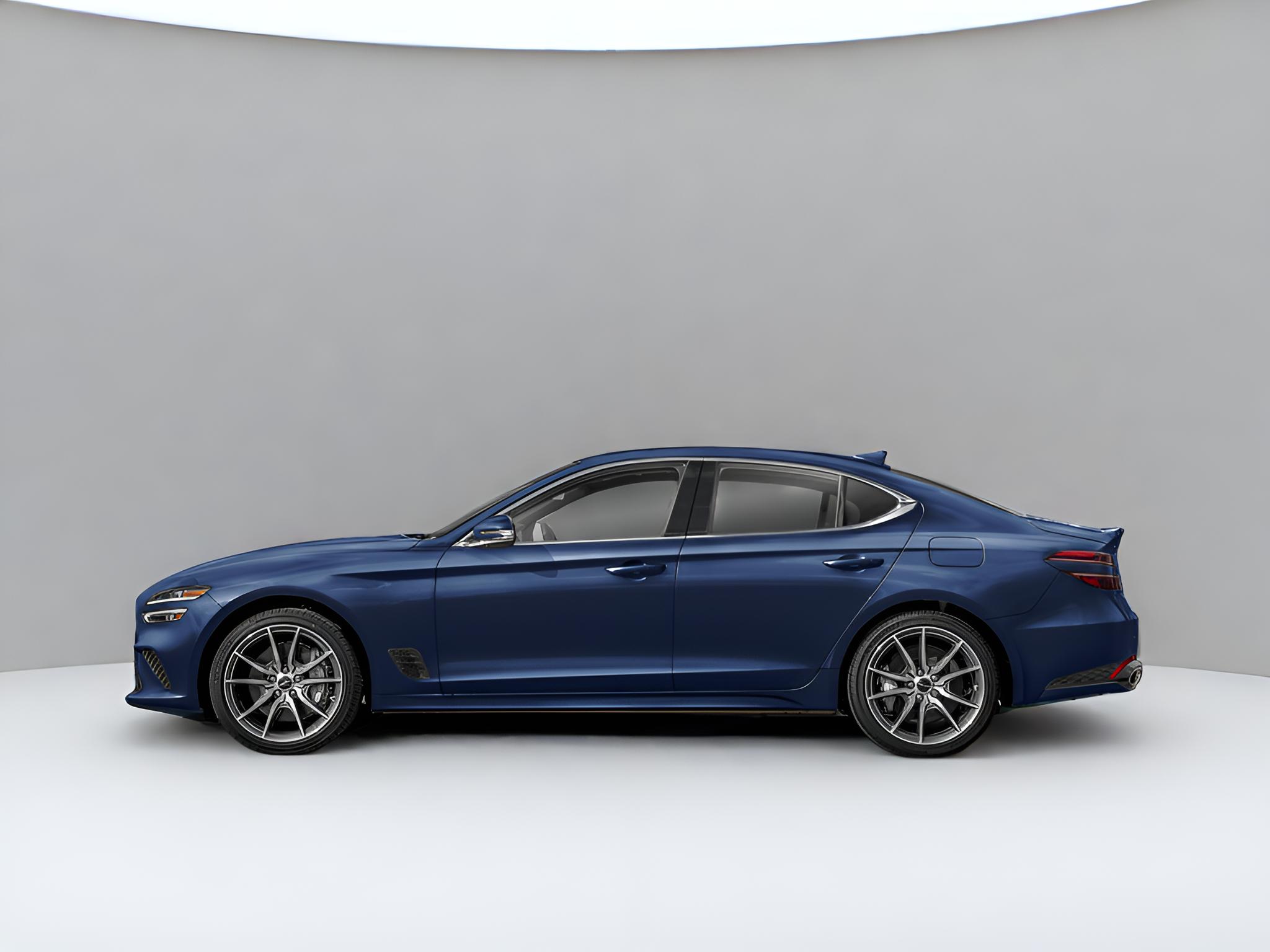 2026 Genesis G70 2.5T