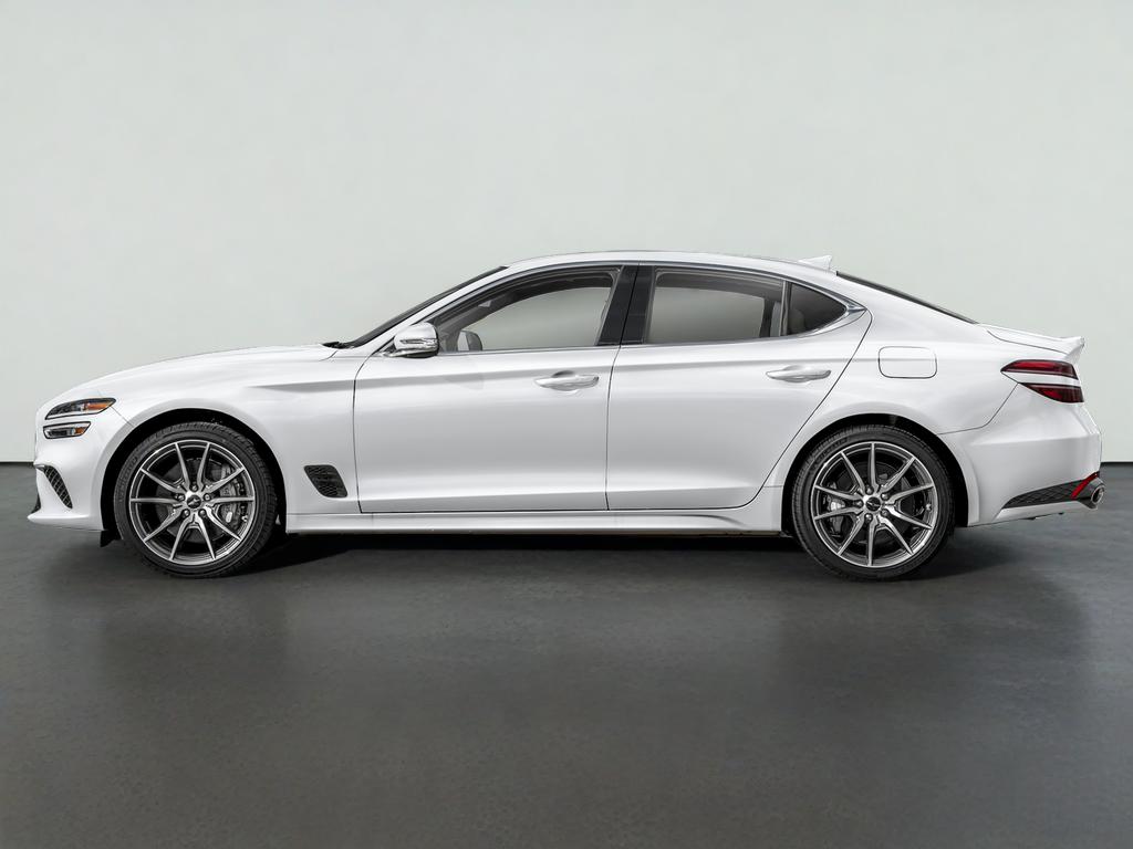 2026 Genesis G70 2.5T Prestige