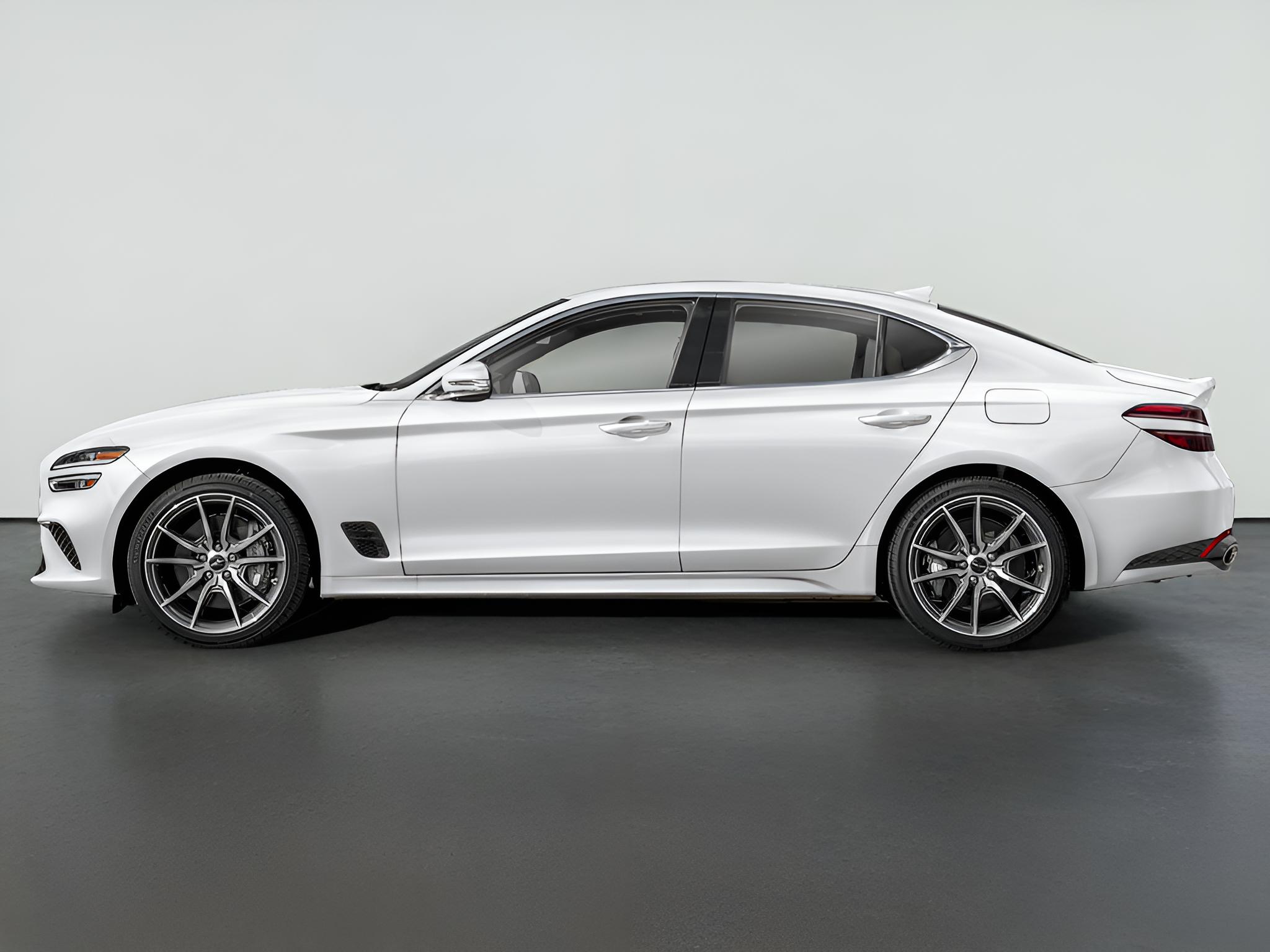 2026 Genesis G70 2.5T