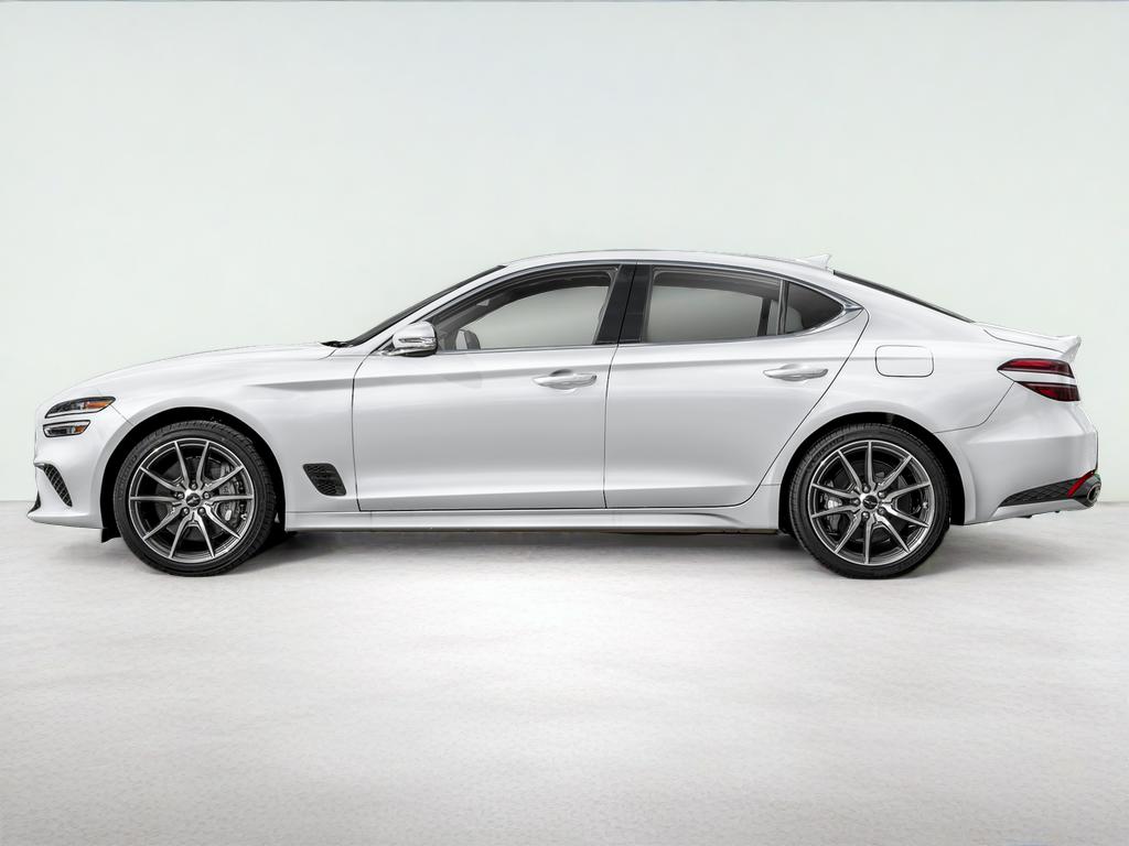 2026 Genesis G70 2.5T