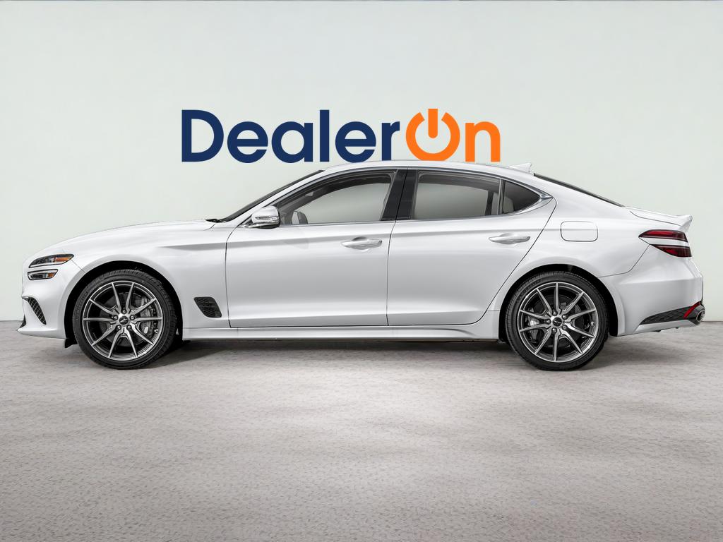 2026 Genesis G70 2.5T Prestige