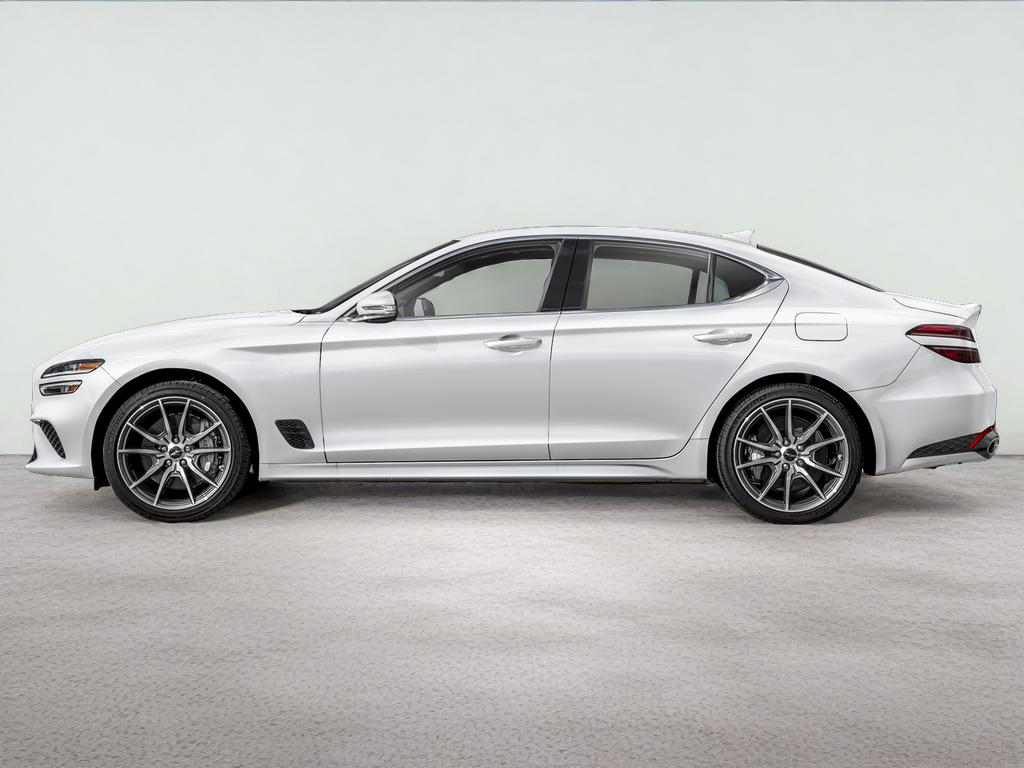 2026 Genesis G70 2.5T
