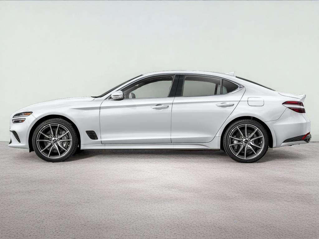 2026 Genesis G70 2.5T