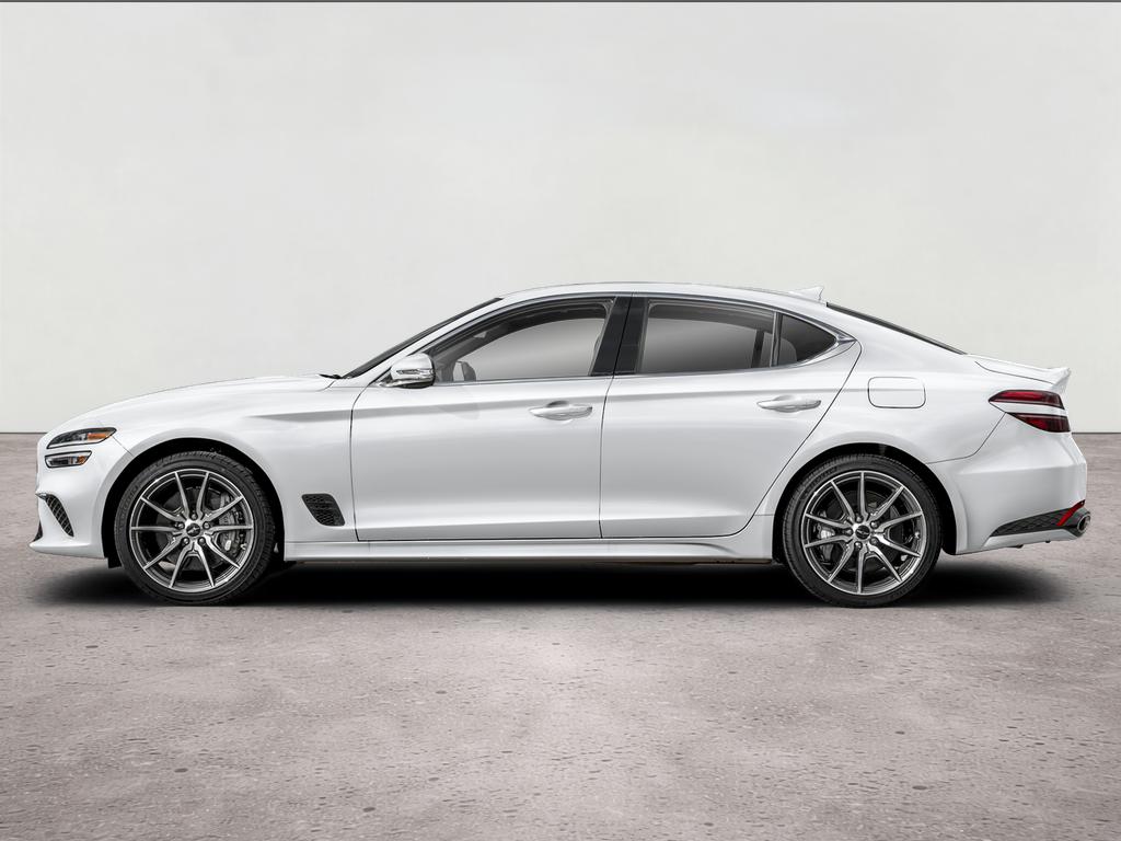 2026 Genesis G70 2.5T Prestige