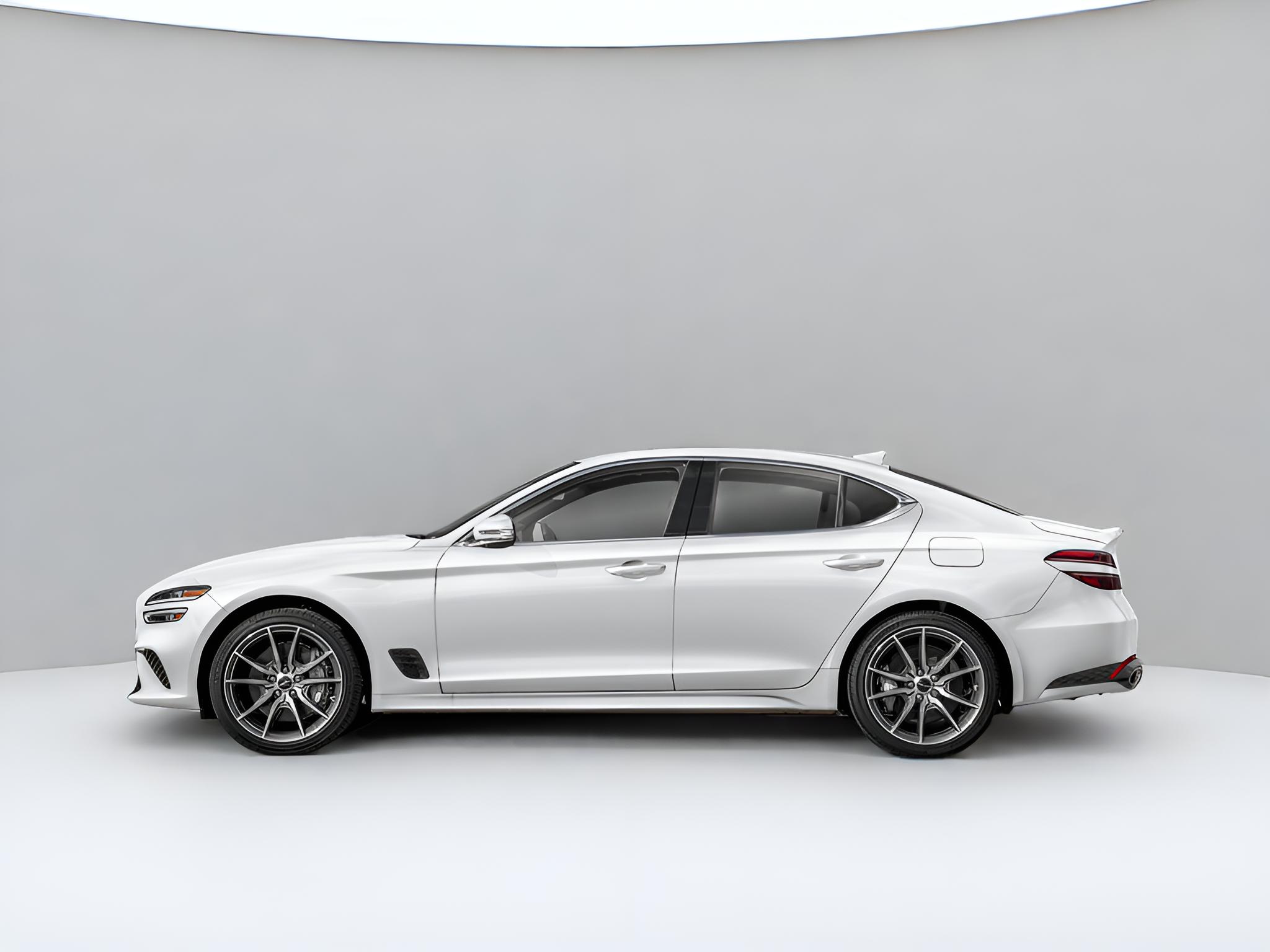 2026 Genesis G70 2.5T