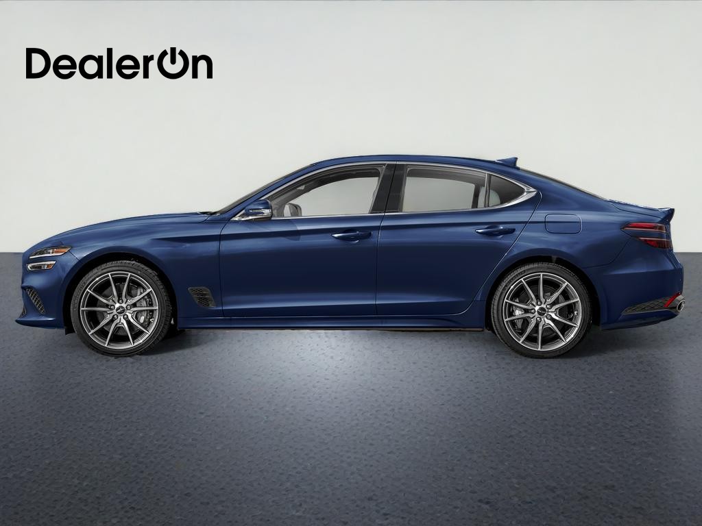 2026 Genesis G70 2.5T