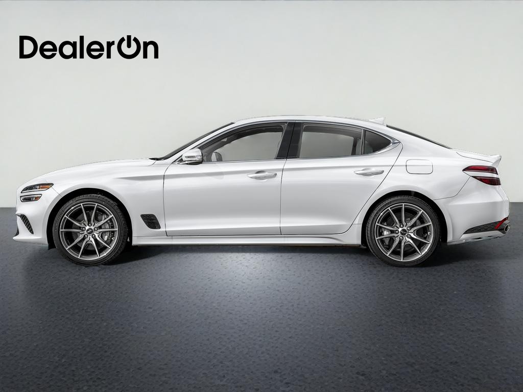 2026 Genesis G70 2.5T Prestige