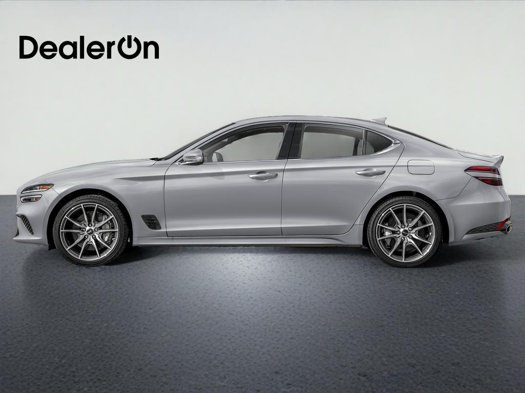 2026 Genesis G70 2.5T
