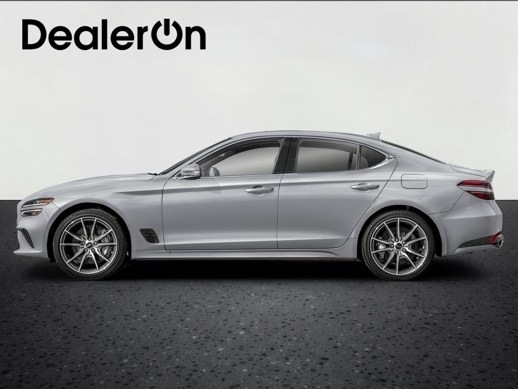 2026 Genesis G70 2.5T