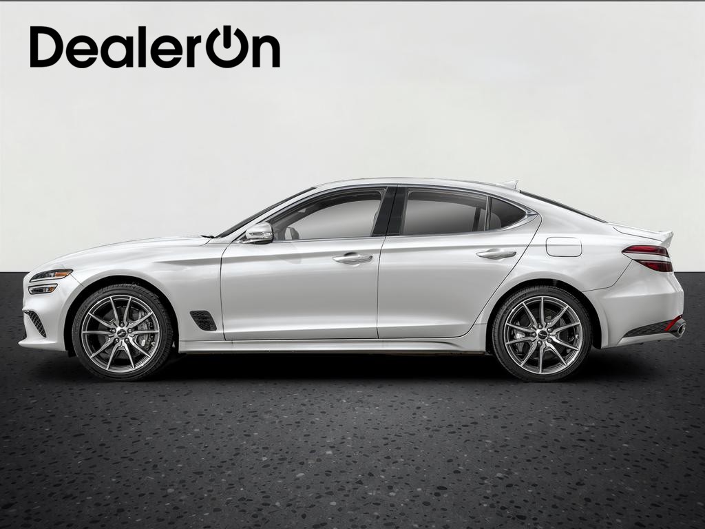 2026 Genesis G70 2.5T