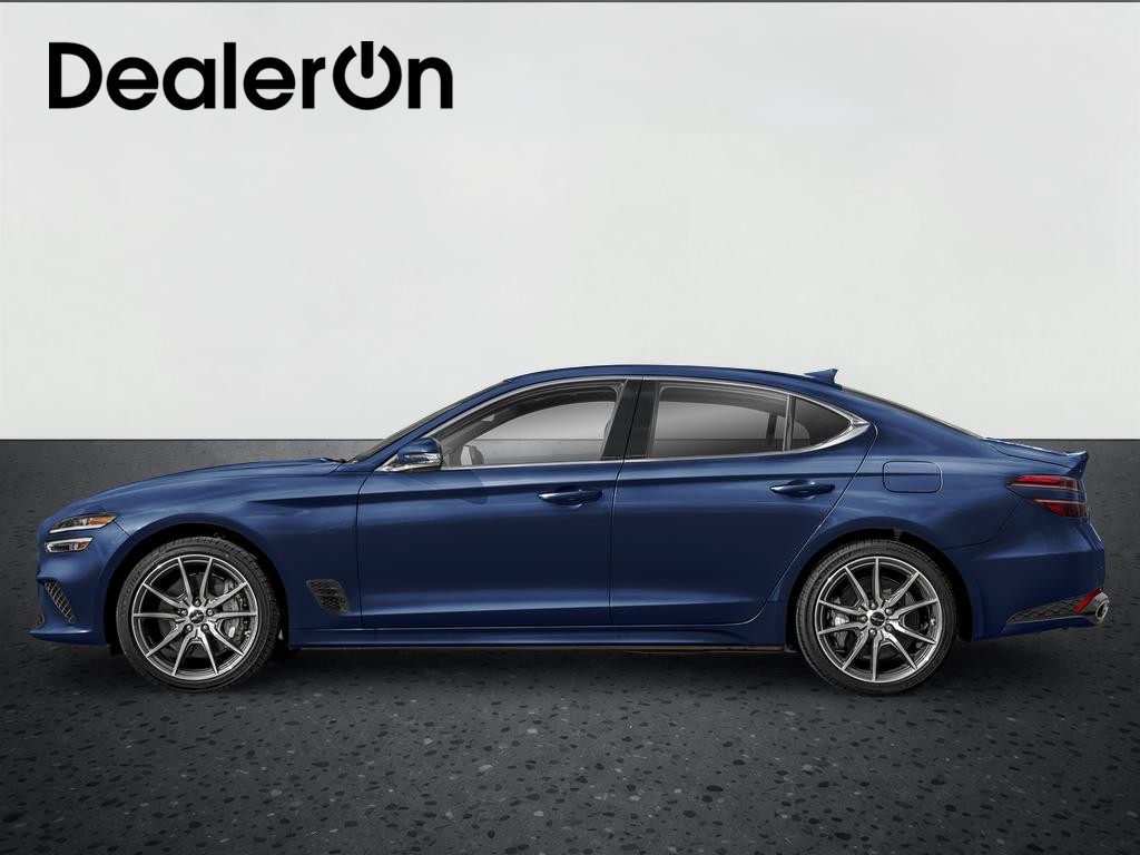 2026 Genesis G70 2.5T