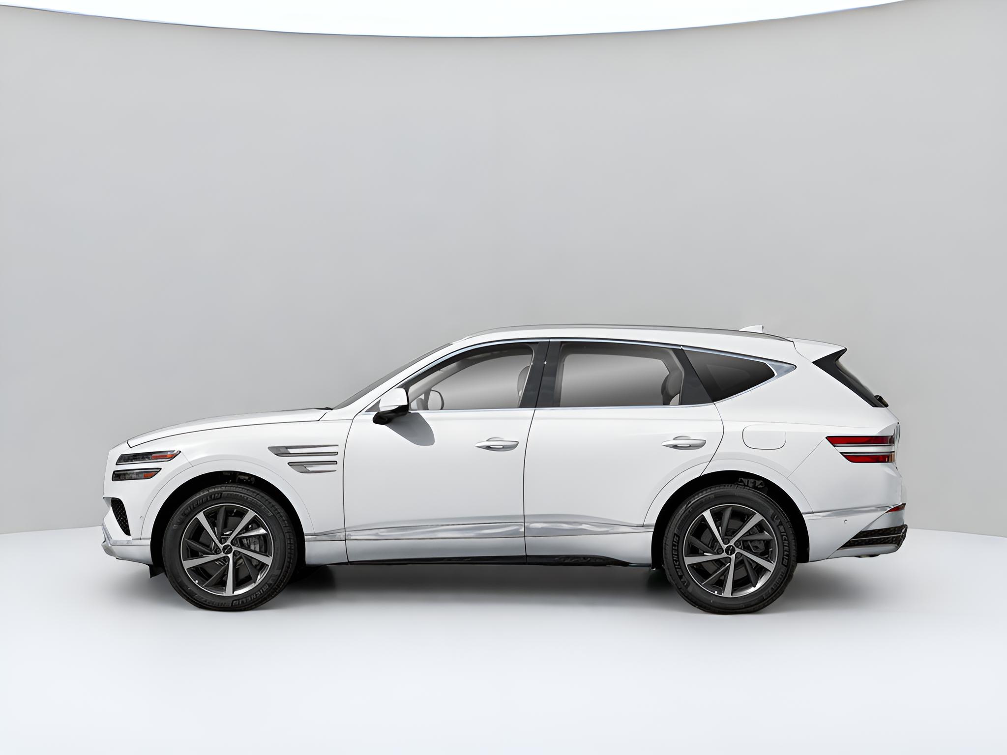 2025 Genesis GV80 Prestige