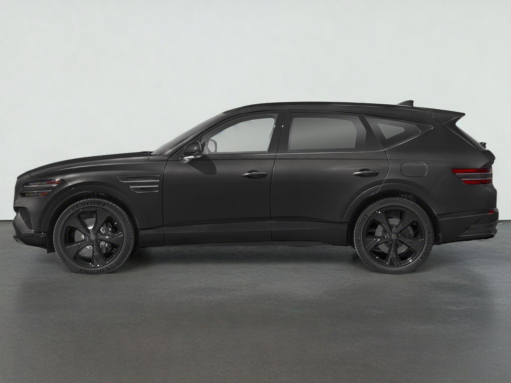 2026 Genesis GV80 3.5T Prestige Black