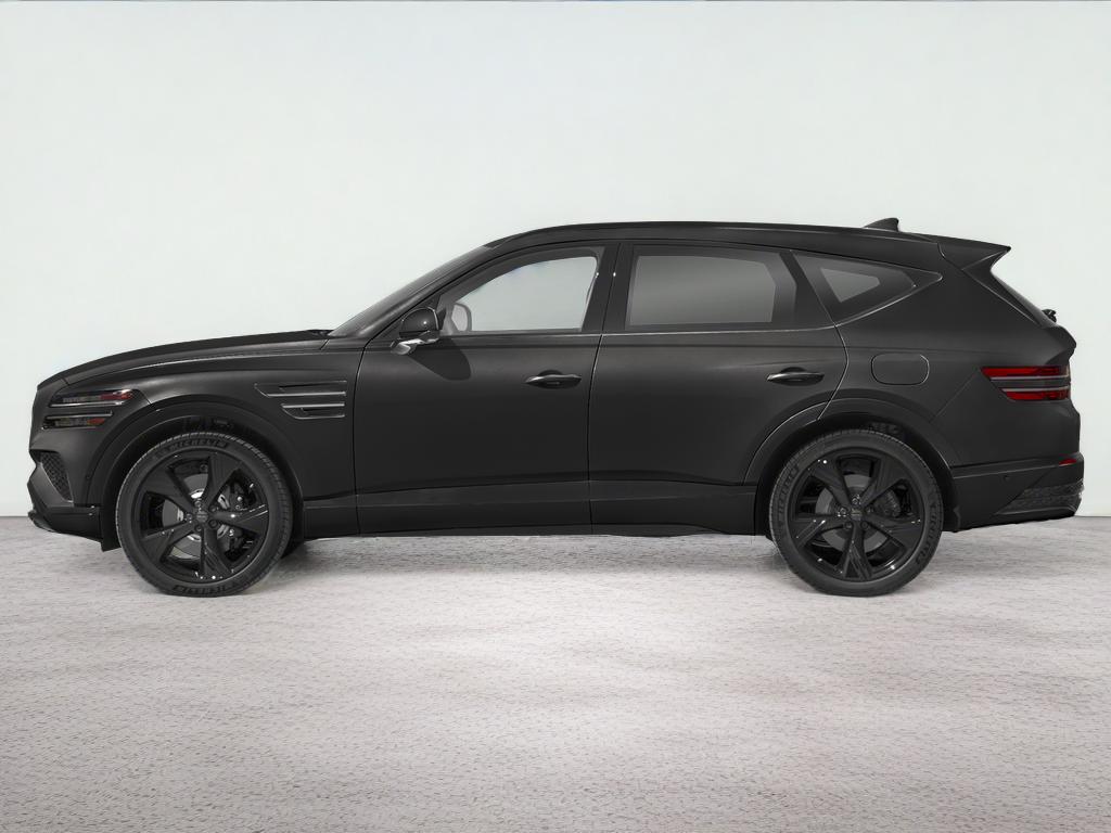 2026 Genesis GV80 3.5T Prestige Black